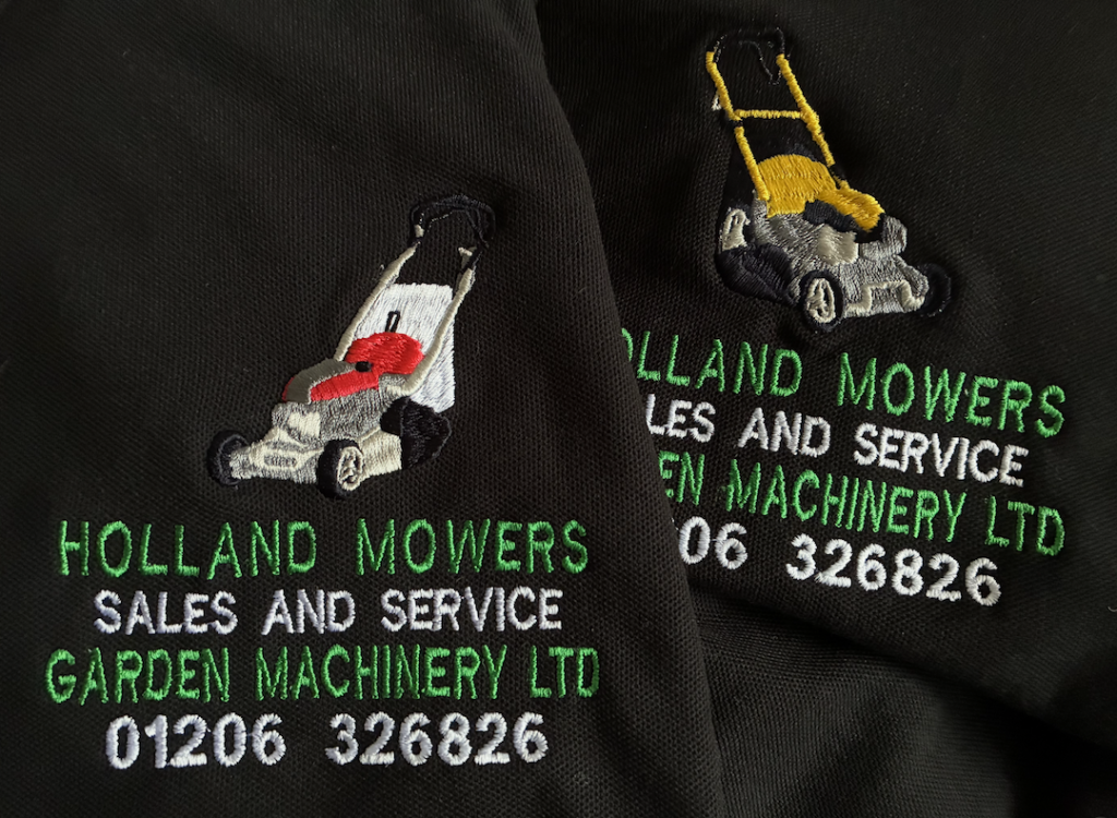 Embroidery service, Colchester