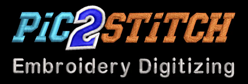 Embroidery digitizing uk