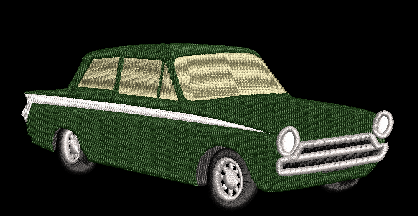 Lotus Cortina mk1 Ford Cortina Mark I two one embroidery