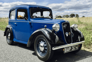 Austin 7 seven