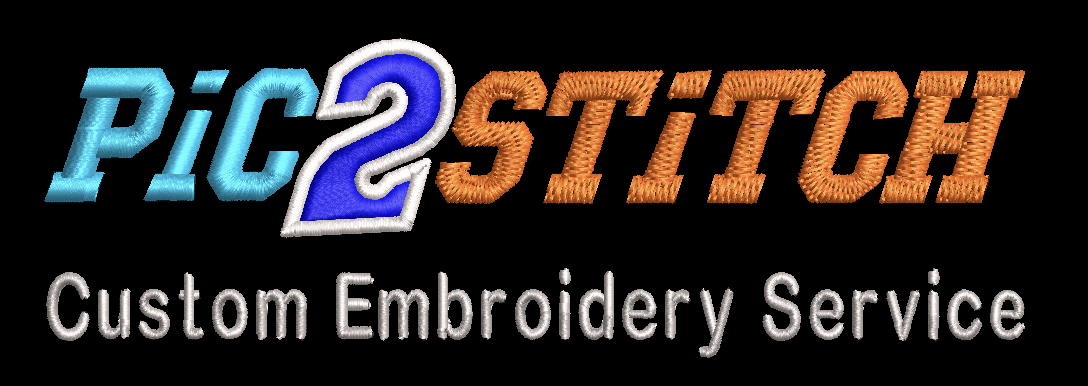 Custom embroidery services