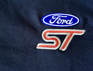 Ford ST custom logo embroidered clothing beanie hats, T-shirts, polos hoodies, jackets