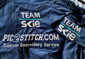 custom embroidery service clacton essex